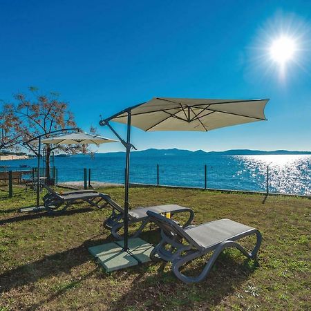 Villa Amfora - First Row By The Sea Bibinje Ngoại thất bức ảnh