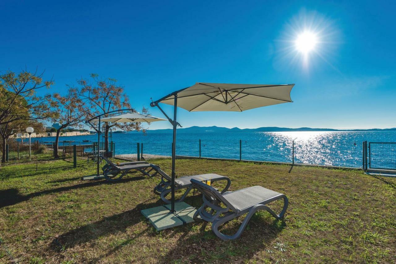 Villa Amfora - First Row By The Sea Bibinje Ngoại thất bức ảnh