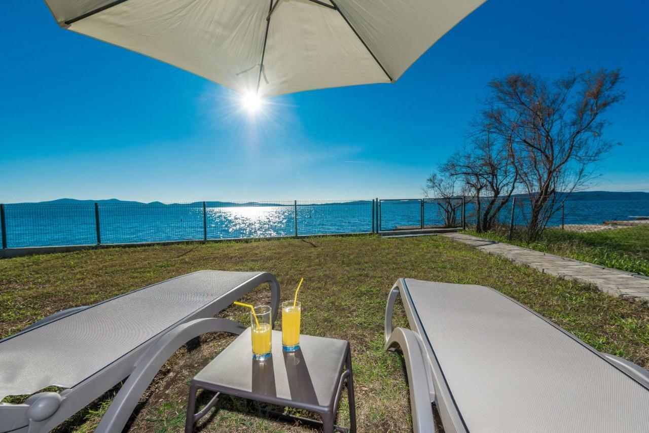 Villa Amfora - First Row By The Sea Bibinje Ngoại thất bức ảnh