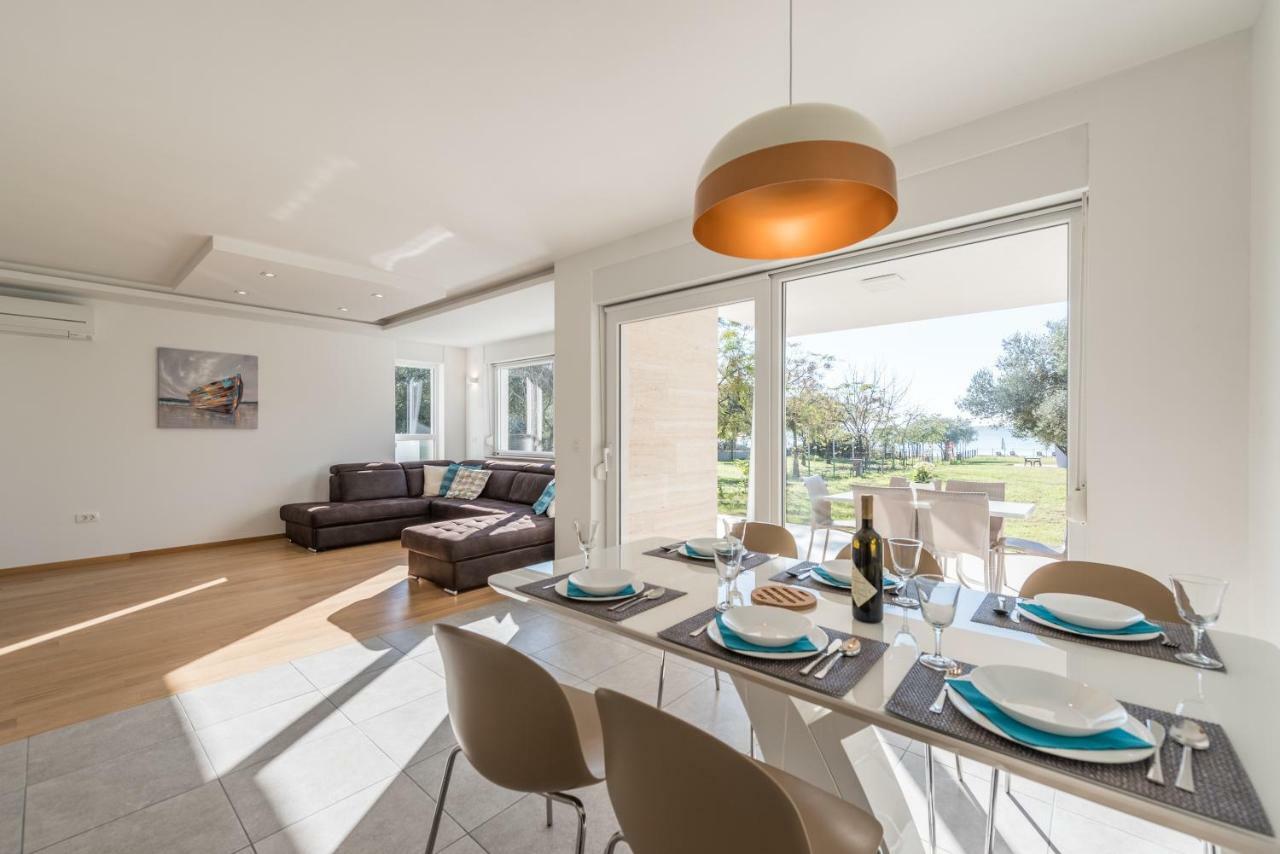 Villa Amfora - First Row By The Sea Bibinje Ngoại thất bức ảnh
