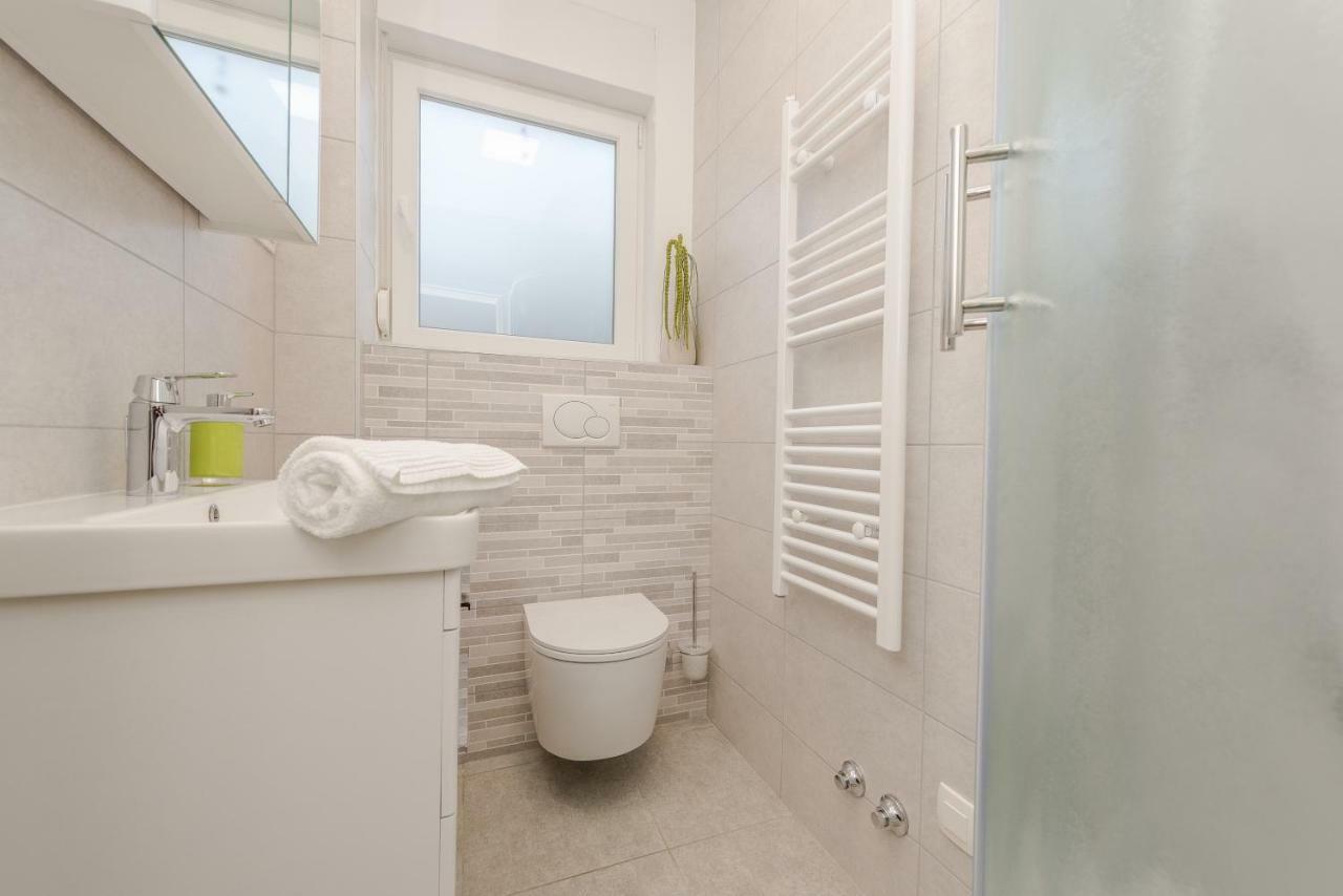 Villa Amfora - First Row By The Sea Bibinje Ngoại thất bức ảnh