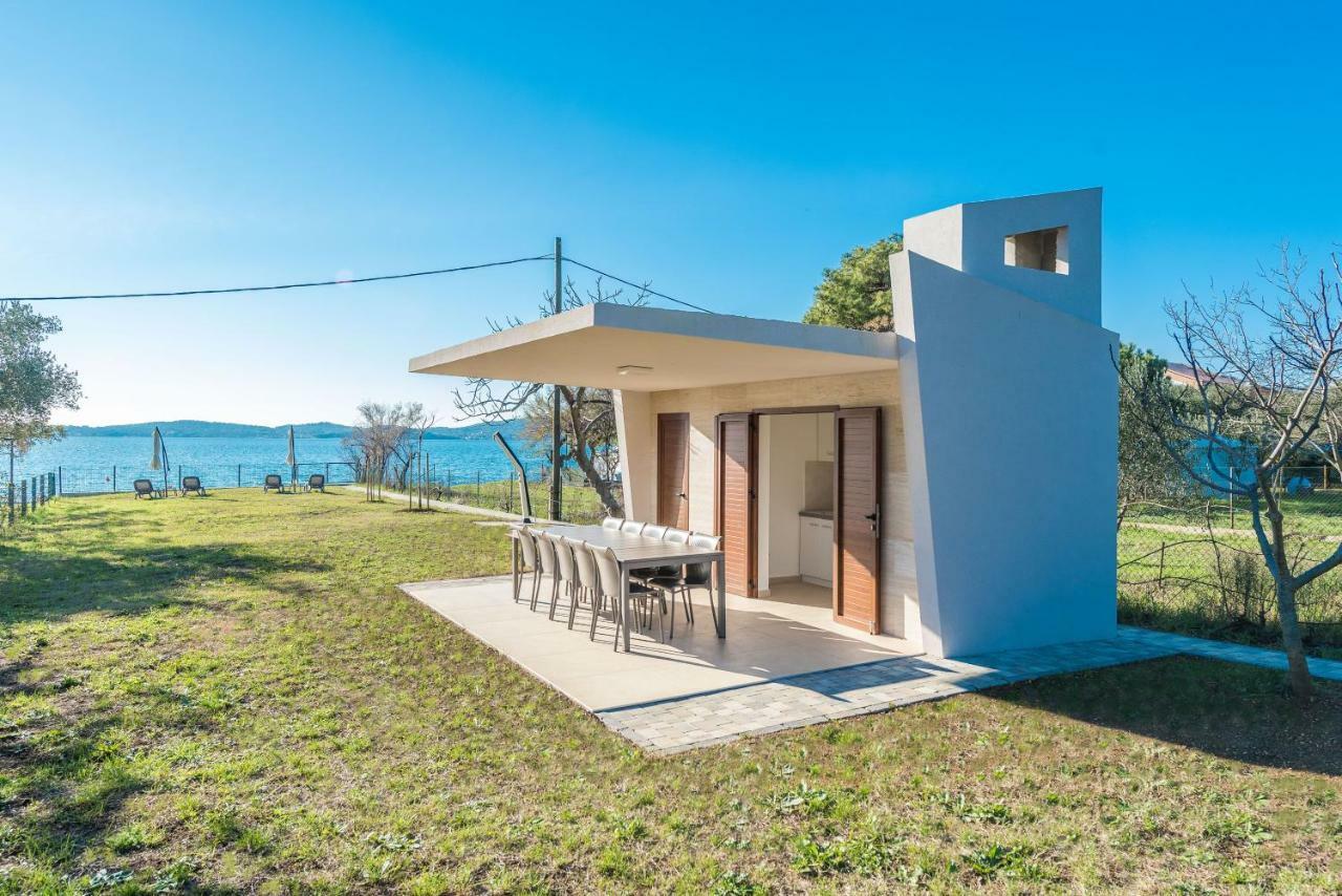 Villa Amfora - First Row By The Sea Bibinje Ngoại thất bức ảnh