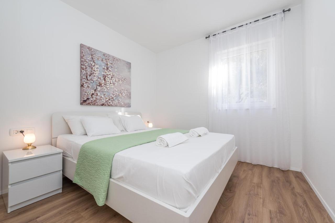 Villa Amfora - First Row By The Sea Bibinje Ngoại thất bức ảnh