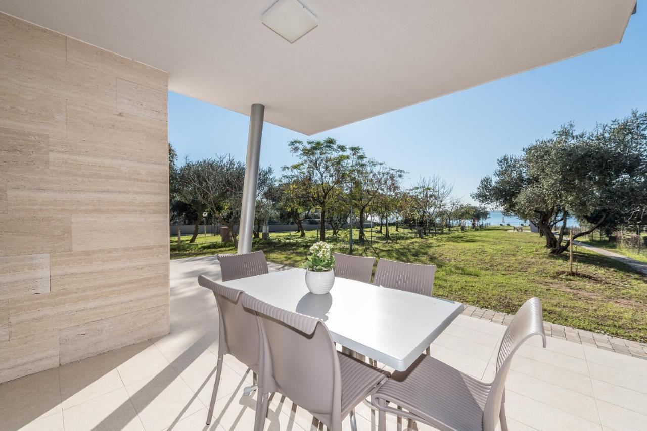 Villa Amfora - First Row By The Sea Bibinje Ngoại thất bức ảnh